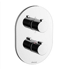 Монтажное основание для смесителей скрытого монтажа Ravak R-box X070075