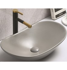 Раковина-чаша CeramaLux 61 Светло-серая
