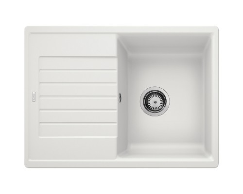 Кухонная мойка Blanco Zia 45S Compact Белая