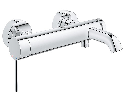 Смеситель Grohe однорычажный для ванны 33624001