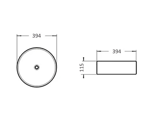 Тумба с раковиной Comforty Порто 120-1 00-00008905 подвесная Дуб дымчатый