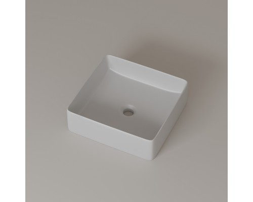 Раковина-чаша Iddis Slide 36 SLIWS01i27 Белая глянцевая