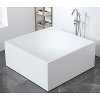 Акриловая ванна ABBER AB9337