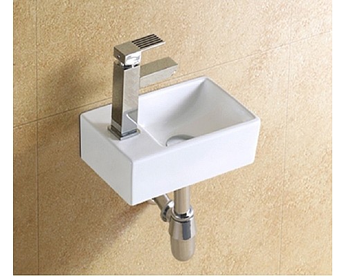 Раковина CeramaLux 30 9048GTR Белая