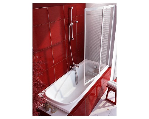 Акриловая ванна Ravak VANDA II CP21000000 170x70 белая