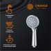 Душевой гарнитур Orange Хром
