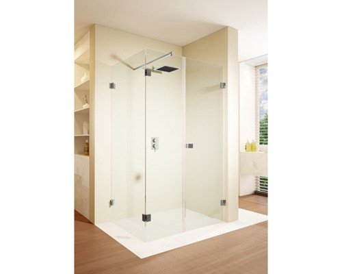 Душевой уголок Riho SZ Scandic NXT X204 120х90 P (GX08042C2) Хром