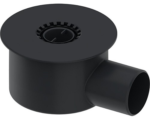 Сифон DN 70 TECE 650002