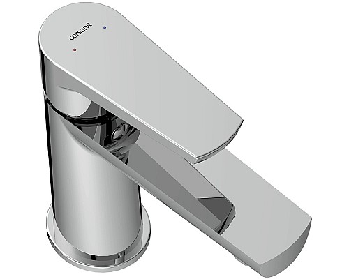 Смеситель для раковины Cersanit Moduo 64094 Хром