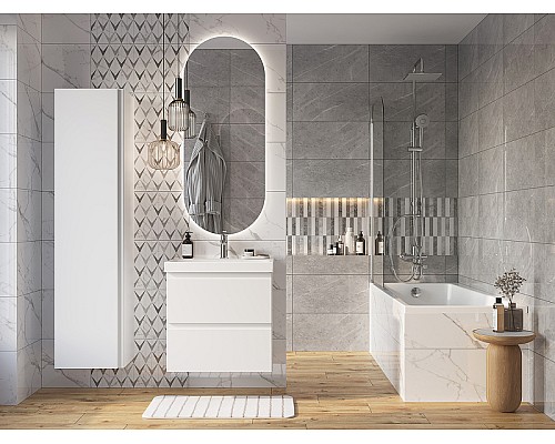 Смеситель для раковины Cersanit Moduo 64094 Хром