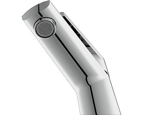 Смеситель для раковины Cersanit Moduo 64094 Хром