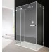 Боковая стенка для душевого уголка Radaway Euphoria S1 120x200 Хром