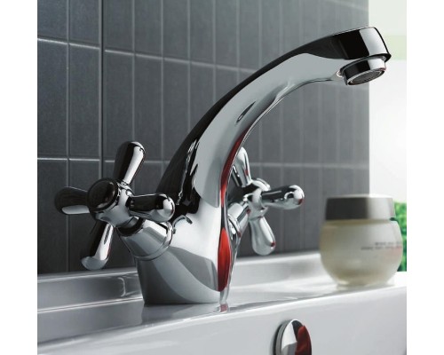 Смеситель для раковины Frap H25 Хром