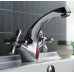Смеситель для раковины Frap H25 Хром