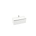 Тумба под умывальник Ravak Clear X000000759 белая
