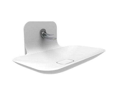 Раковина-чаша Creavit Foglia 80 FG080-00CB00E-0000 Белая