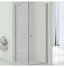 Душевой уголок Vincea Orta 80x80 Хром, арт. VSR-1O8080CL