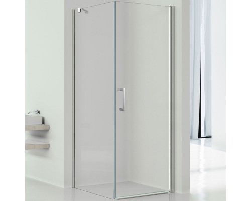Душевой уголок Vincea Orta 80x80 Хром, арт