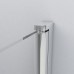 Душевой уголок Vincea Orta 80x80 Хром, арт