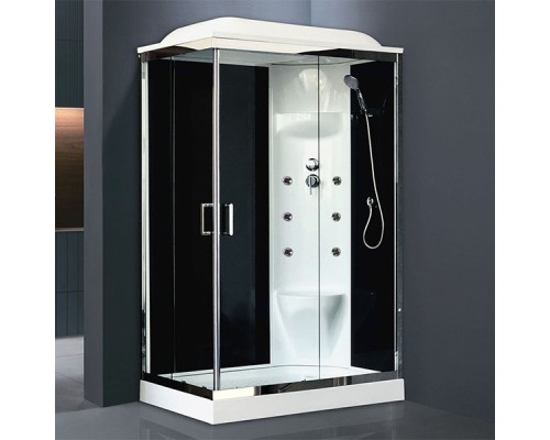 Душевая кабина Royal Bath HP 120х80 с гидромассажем