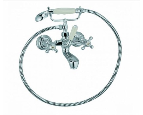 Смеситель для ванны и душа Kludi Adlon 514410520