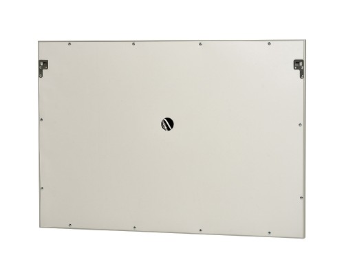 Зеркало Sintesi Armadio 100 SIN-SPEC-ARMADIO-CROMO-100 с подсветкой Хром матовый с сенсорным выключателем