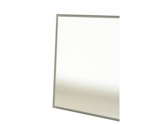 Зеркало Sintesi Armadio 100 SIN-SPEC-ARMADIO-CROMO-100 с подсветкой Хром матовый с сенсорным выключателем