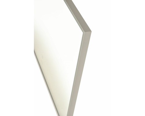 Зеркало Sintesi Armadio 100 SIN-SPEC-ARMADIO-CROMO-100 с подсветкой Хром матовый с сенсорным выключателем