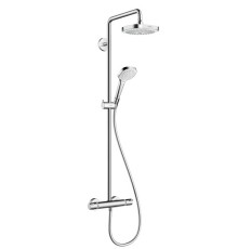 Душевая система Hansgrohe Croma Select E
