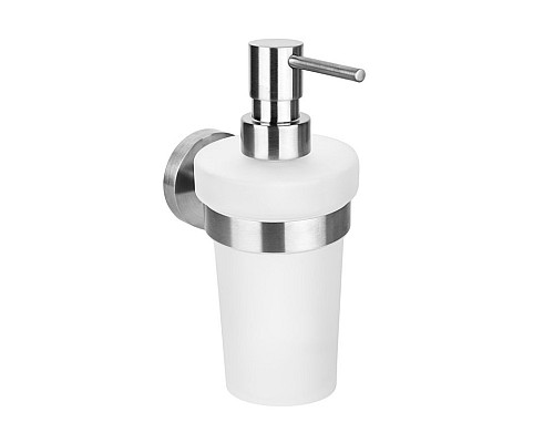 Настенный дозатор для жидкого мыла Bemeta 104109016