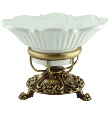 Мыльница Migliore Elisabetta Бронза