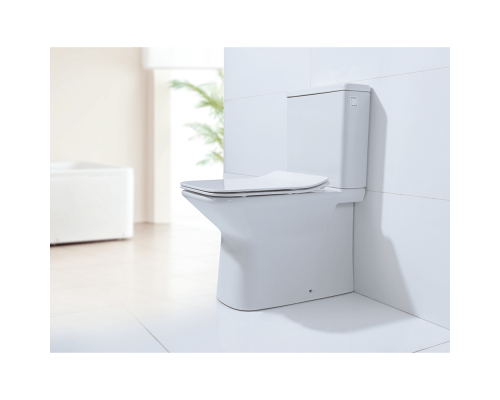 Унитаз керамический Orans WM-9904 с сиденьем микролифт