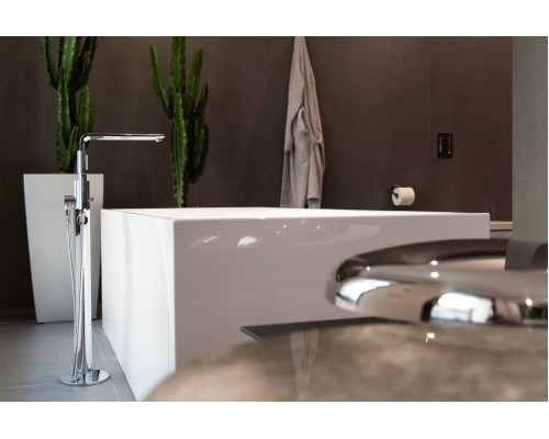 Смеситель Grohe однорычажный для ванны