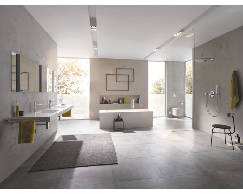 Смеситель Grohe однорычажный для ванны