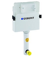 Бачок скрытого монтажа Geberit Delta 109.100.00.1