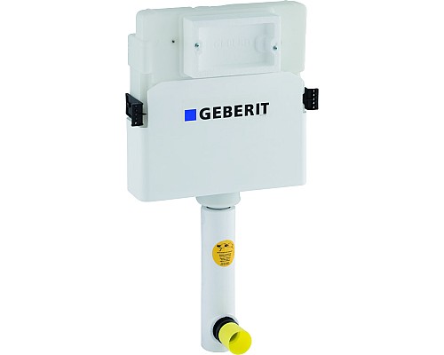 Бачок скрытого монтажа Geberit Delta 109.100.00.1 Бачок скрытого монтажа Geberit Delta 109.100.00.1