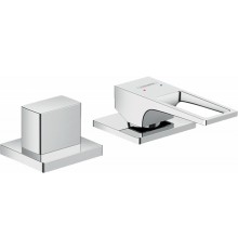 Смеситель Hansgrohe Metropol хром