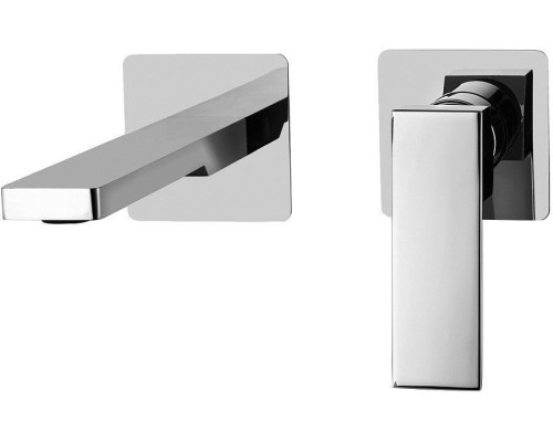 Смеситель Paffoni Elle EL105CR70 для раковины, с внутренней частью