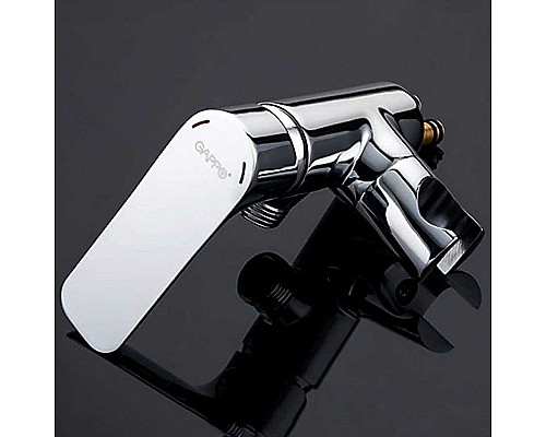 Гигиенический душ со смесителем Gappo G7248-1 Хром