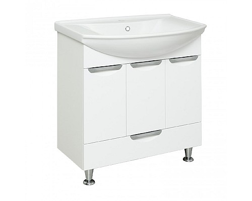 Тумба под раковину Runo БАРСЕЛОНА 75 1032