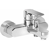 Смеситель для ванны Vitra Root Round A42725EXP Хром