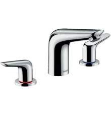 Смеситель для раковины Hansgrohe Novus