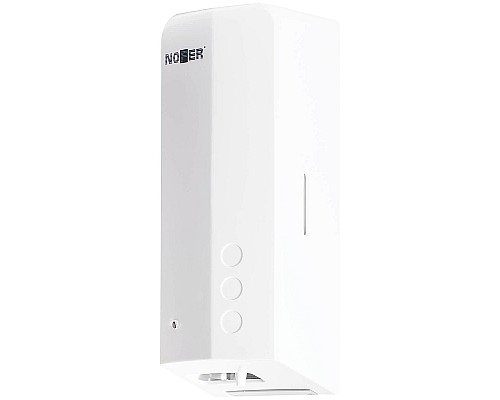 Диспенсер для жидкого мыла Nofer Automatics Evo 03038.W Белый