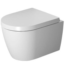 Унитаз Duravit ME by Starck подвесной без крышки-сиденья