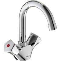 Смеситель для раковины Vidima Life BA358AA Хром