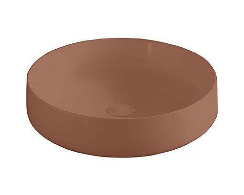 Раковина-чаша Artceram Cognac 48 COL002 40 00 Tortora