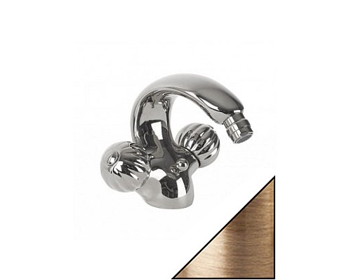 Смеситель для биде Cezares ROYAL PALACE-BS1-02-MS