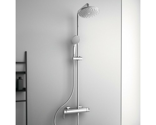 Душевая система Ideal Standard Cerafine Model O BC750AA Хром