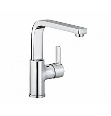 Однорычажный смеситель на умывальник Kludi Zenta 420260575