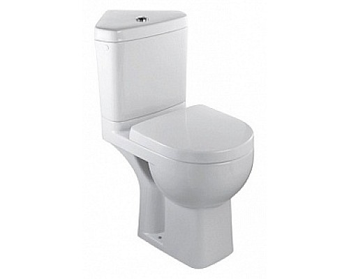 Чаша унитаза с горизонтальным сливом Jacob Delafon 18557K00